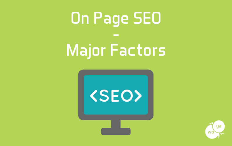 Top 10 Elements of Successful On-Page SEO