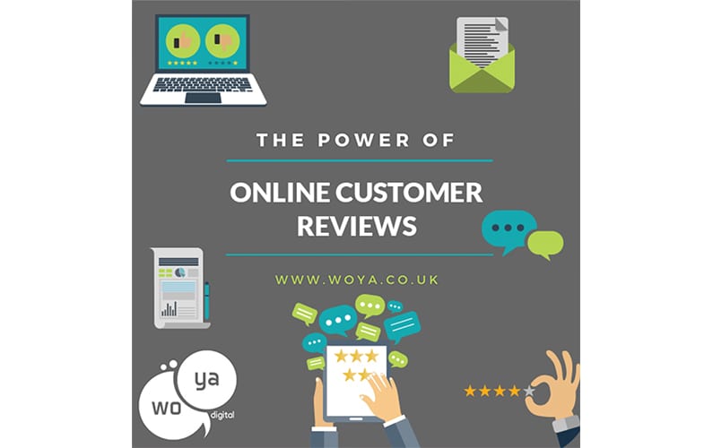 The Power of Online Customer Reviews