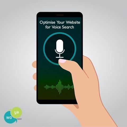 Optimise Your Website for Voice Search