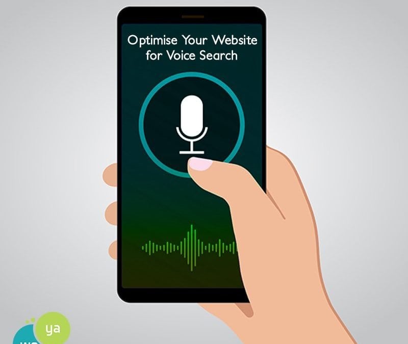 Optimise Your Website for Voice Search