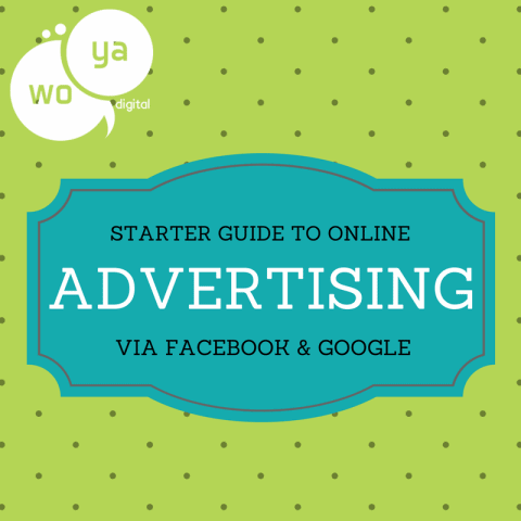 Online Advertising Facebook and Google Tips