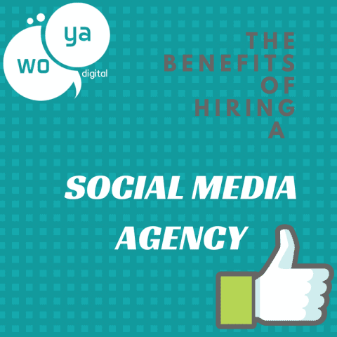 The Benefits of Hiring a Social Media Agency