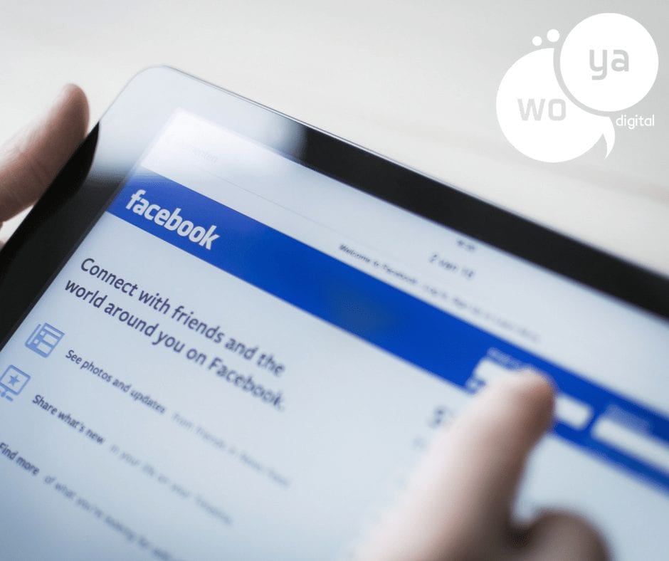 Growing Your Business Through Facebook