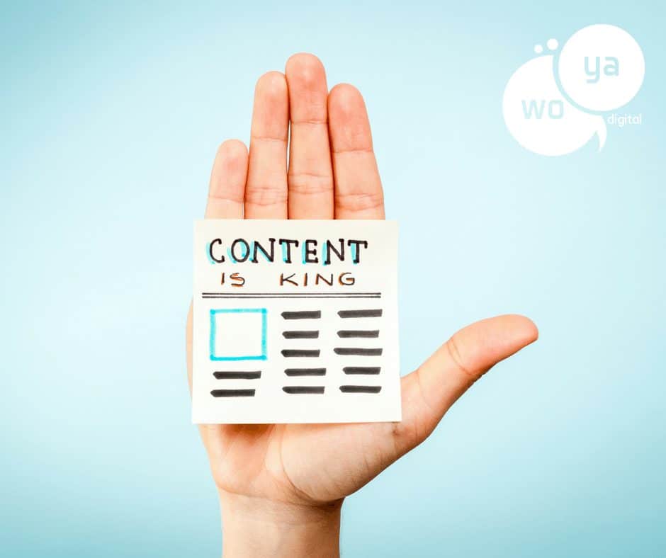 Be Found Online – Keywording Your Website Content