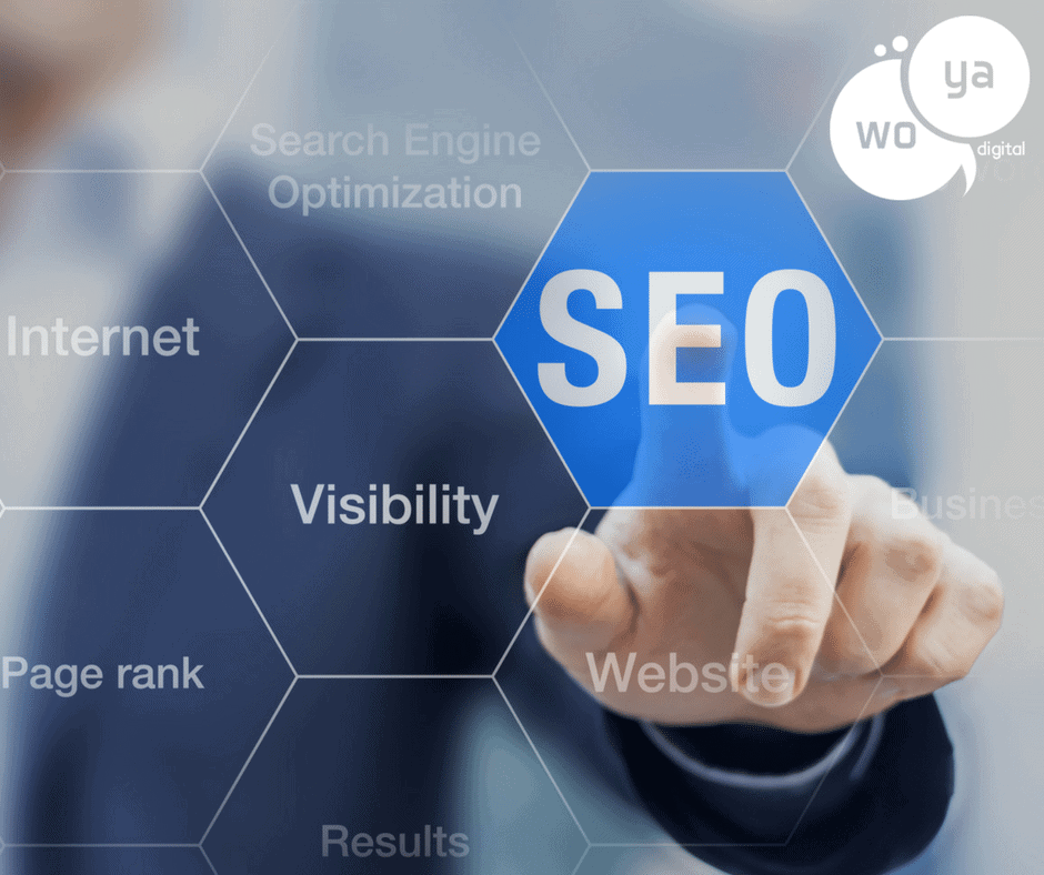 Be Found Online – with Search Engine Optimisation – SEO