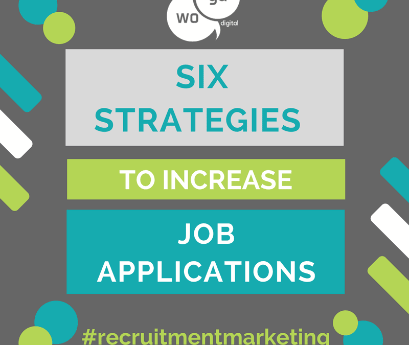 Increase Application Numbers on Job Adverts?