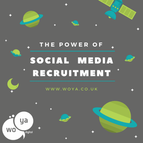 The Power of Social Media Recruitment