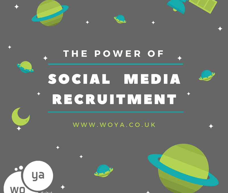 The Power of Social Media Recruitment