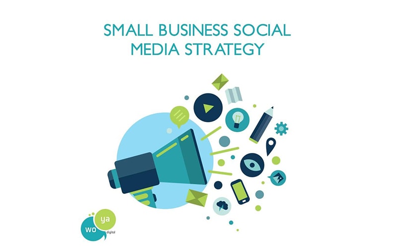 Small Business Social Media Marketing Strategy