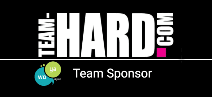 Team Hard Sponsors