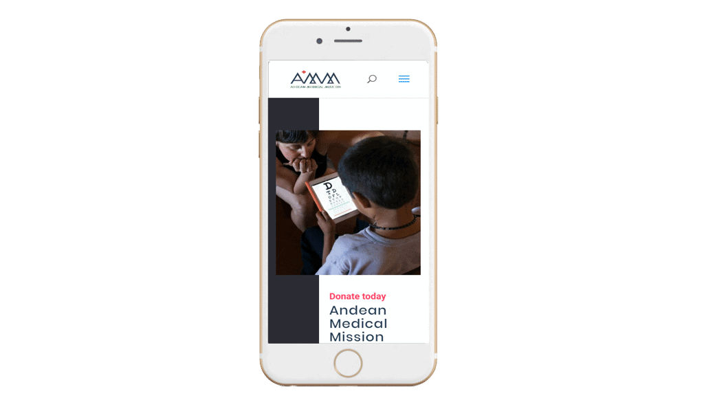 AMM – Mobile Web