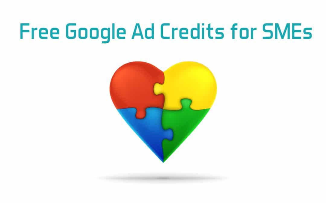 Free Google Ad Credits for SMEs