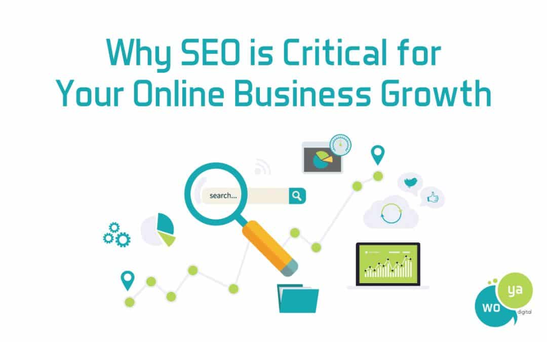 SEO for online business growth