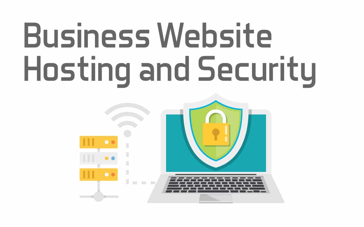 Business Website Hosting and Security