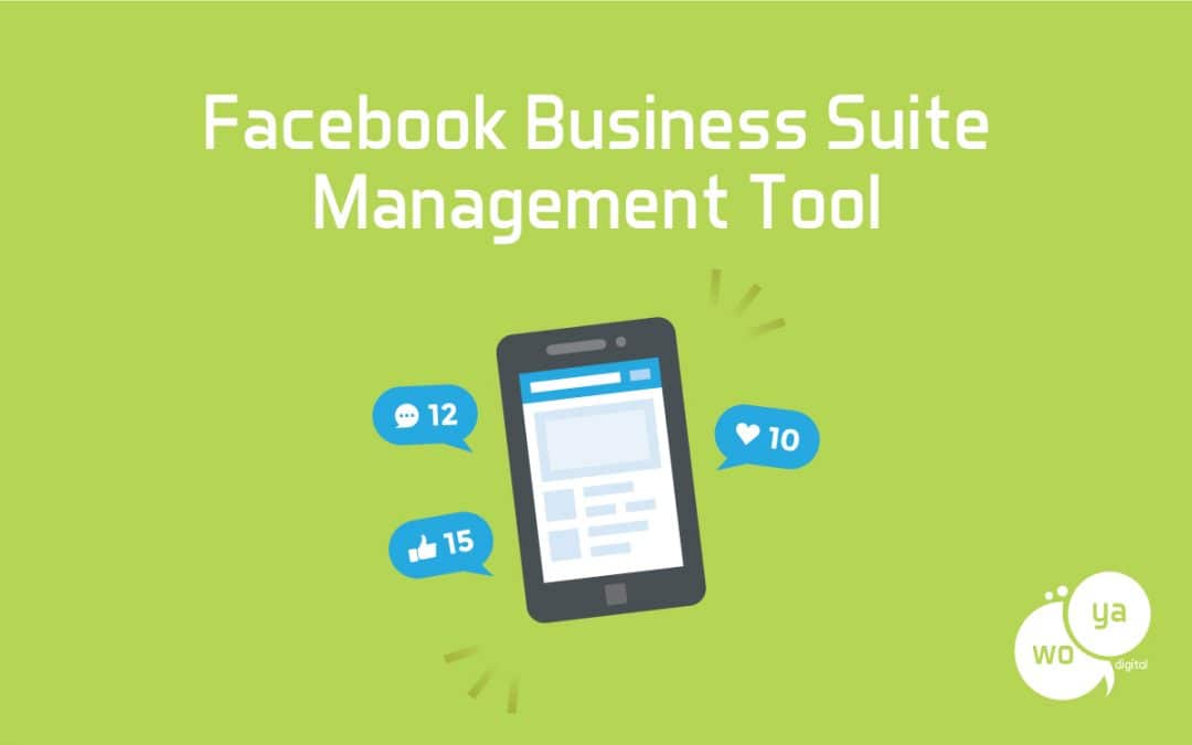 Facebook Business Suite Management Tool