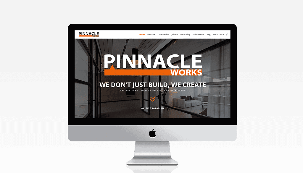 Pinnacle Works - Construction Company