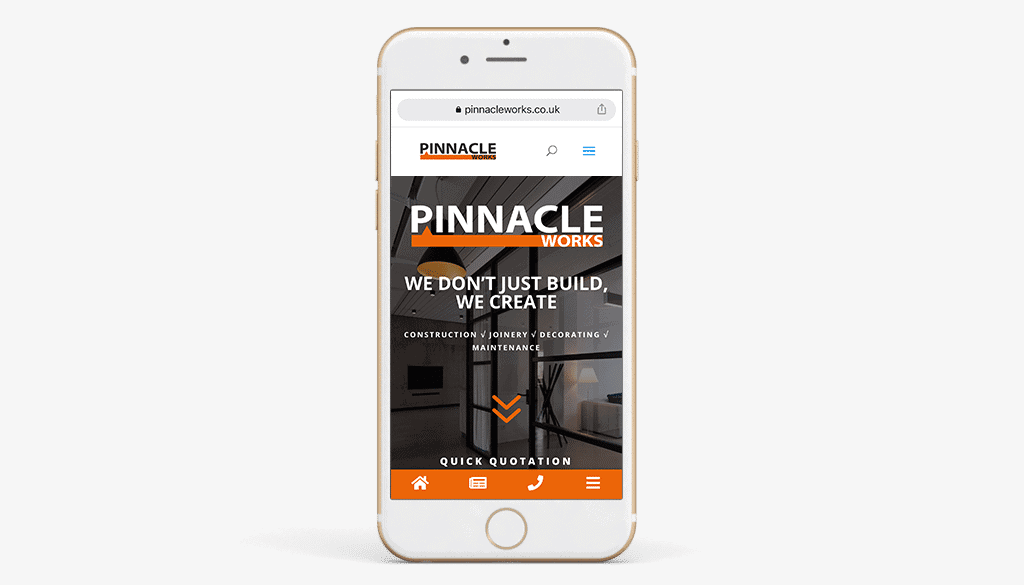 Pinnacle Works – Construction Company