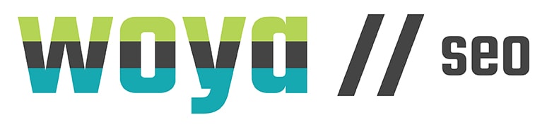 Woya Text Logo Rebrand seo JPG Web