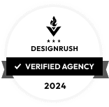 DesignRush verified agency