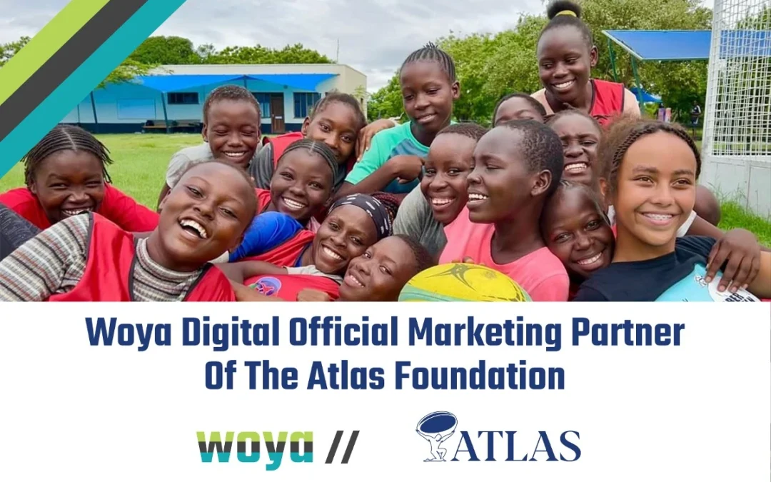 The Atlas Foundation Announces Woya Digital as Official Marketing Partner