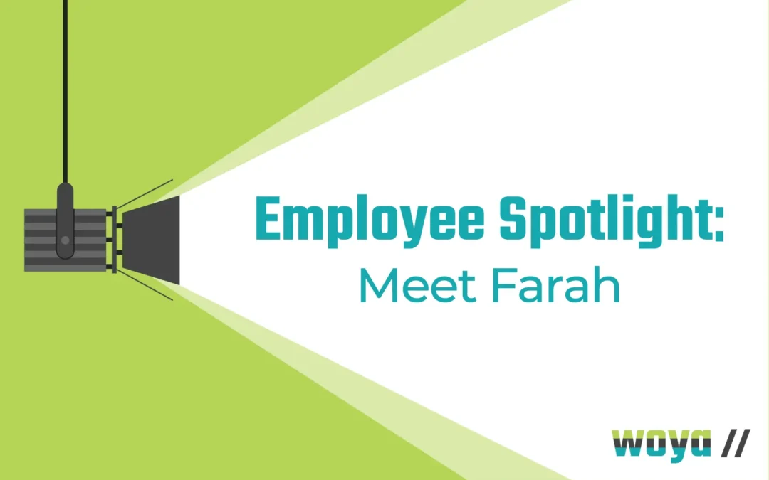 Employee Spotlight: Meet Farah, Social Media Account Manager