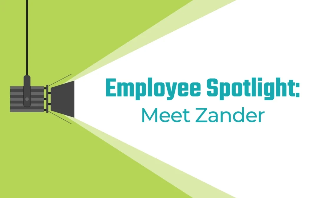 Employee Spotlight: Meet Zander, Our SEO Manager