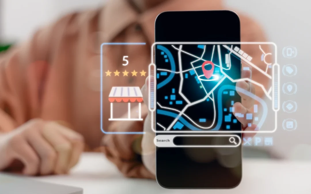 Online Visibility for Finance