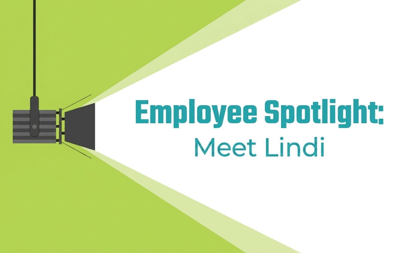 Employee Spotlight: Meet Lindi, Our Marketing Manager